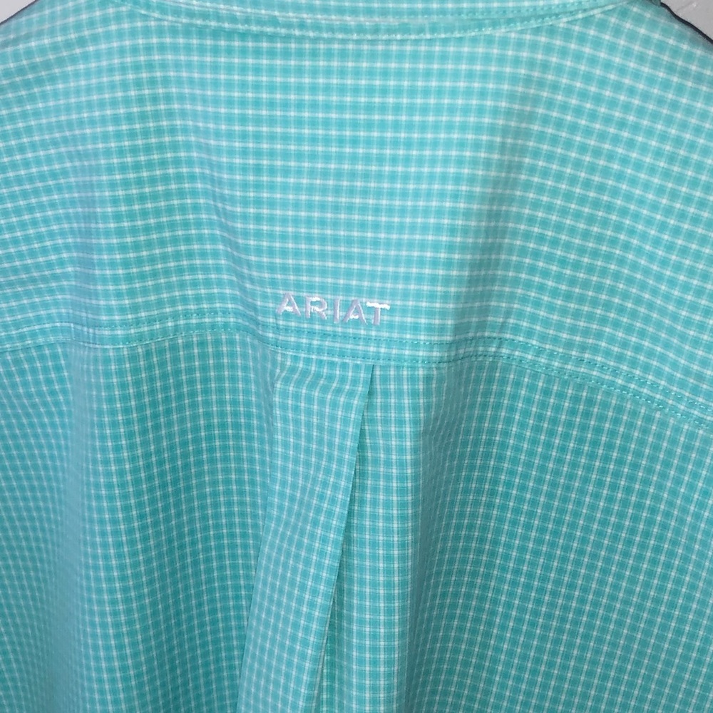 Men’s Ariat Pro Series Button Down